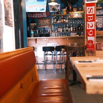 Le Billig - Interior design - Creperies Near Me - Quebec City, Quebec