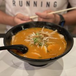 Spicy Miso Ramen
