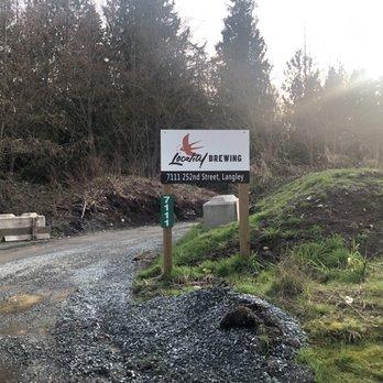 Locality Brewing - Turnoff at end of road~ - Breweries Near Me - Langley, British Columbia