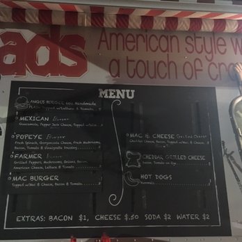 Dads Food Truck - Food Trucks Near Me - Derby, Connecticut