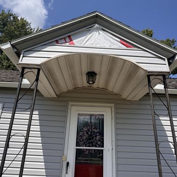 Aspen Contracting - Unfinished work - Roofing Near Me - Lee's Summit, Missouri