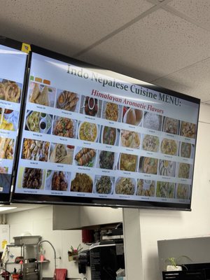 Menu photo 4 Texas Momo Taqueria  Haltom City, TX