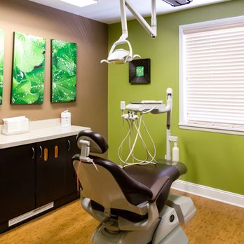 Edgewater Dental Arts - Modern operatory at Edgewater Dental Arts in Edgewater, MD - General Dentistry Near Me - Edgewater, Maryland