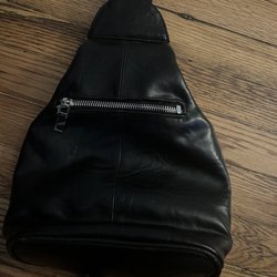 Said Shoe Repair - repaired outer purse zipper!