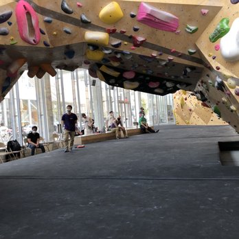 VITAL - West Harlem - Rock Climbing Near Me - New York, New York