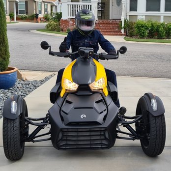 Tri-County Powersports - Can-Am Ryker 600. - Motorcycle Repair Near Me - Moorpark, California