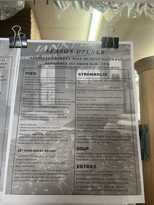 Iannelli's Bakery by null