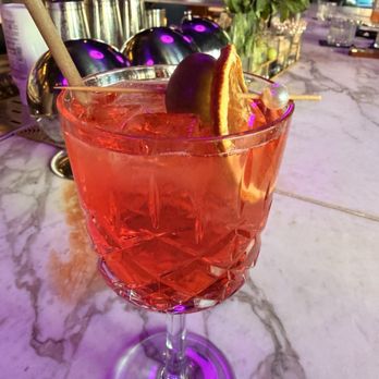 Starchild Rooftop - M&M Spritz - Bars Near Me - New York, New York Starchild Rooftop - M&M Spritz - Bars Near Me - New York, New York
