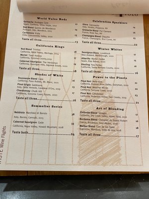 Menu photo 1 Vino Volo Sterling, VA Menu photo 1 Vino Volo Sterling, VA
