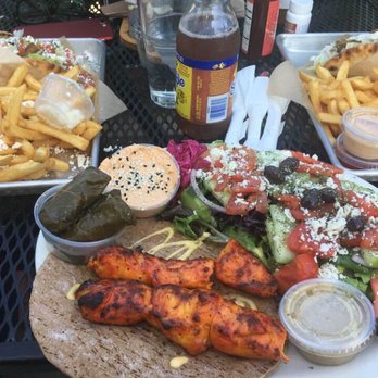 Lemon Zest Cafe - Mediterranean Near Me - Glendale, California Lemon Zest Cafe - Mediterranean Near Me - Glendale, California
