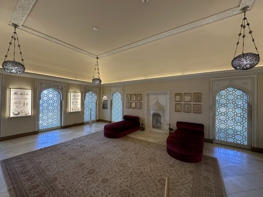 Shangri La Museum of Islamic Art, Culture & Design by null