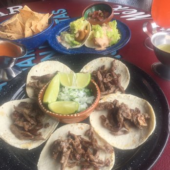 El Granero Grill & Drinks - Food very good!!! With all the seafood out here sometimes u need the regular tacos with the extras !!! Sooooo good!!! - Steakhouses Near Me - Cancún, ROO El Granero Grill & Drinks - Food very good!!! With all the seafood out here sometimes u need the regular tacos with the extras !!! Sooooo good!!! - Steakhouses Near Me - Cancún, ROO