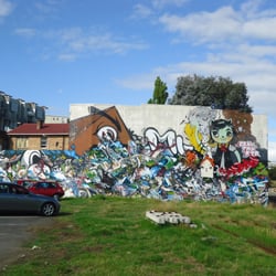 Local Graffiti Art