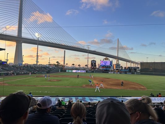 Whataburger Field by null