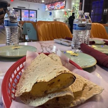 Swaad Indian Cuisine - Papad - Indian Near Me - Las Vegas, Nevada