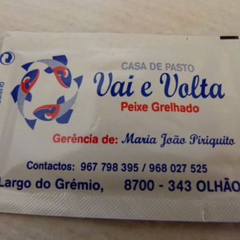 Vai e Volta - Seafood Near Me - Olhão, 08