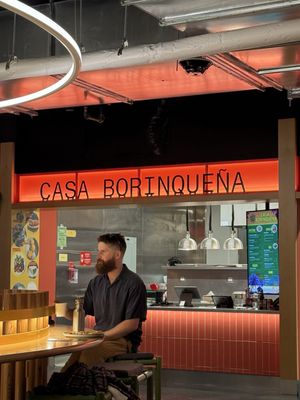 Casa Borinqueña by null