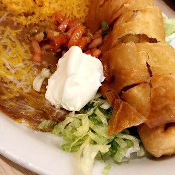 El Mariachi - Chicken Flautas - Mexican Near Me - Kapolei, Hawaii