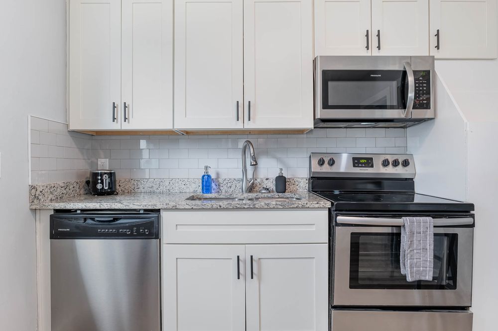 Slide of Arcadia Property Services