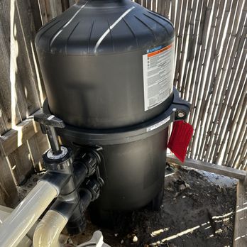 Bethesda Pool Service - New Hayward Filter DE Installation - Pool Cleaners Near Me Bethesda Pool Service - New Hayward Filter DE Installation - Pool Cleaners Near Me