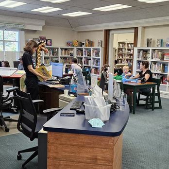 Rancho Santa Fe Library Guild - Kids books area - Libraries Near Me - Rancho Santa Fe, California Rancho Santa Fe Library Guild - Kids books area - Libraries Near Me - Rancho Santa Fe, California