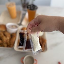 Donahoo's Golden Chicken - IG: socalhkfoodies
