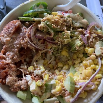 Domoishi - Royal Oak - Pick 2 proteins Poke Bowl - Poke Near Me - Houston, Texas Domoishi - Royal Oak - Pick 2 proteins Poke Bowl - Poke Near Me - Houston, Texas