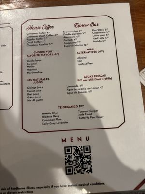 Menu photo 3 La Finca Bruncheria & Cafe Laredo, TX Menu photo 3 La Finca Bruncheria & Cafe Laredo, TX