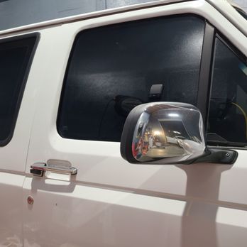 Norco Auto Detailing & Tint - My house brand Ceramic limo in the back and dark at front - Windshield Installation & Repair Near Me - Norco, California