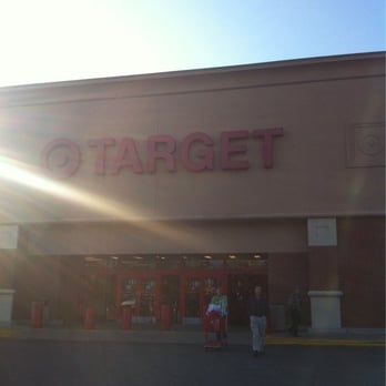 Target - Department Stores Near Me - Greenville, North Carolina