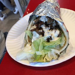 Gyro Sandwich