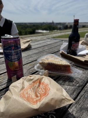 Proper Pie Co. by null