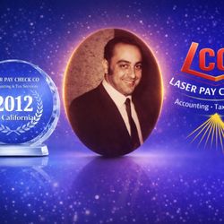 Laser Pay Check