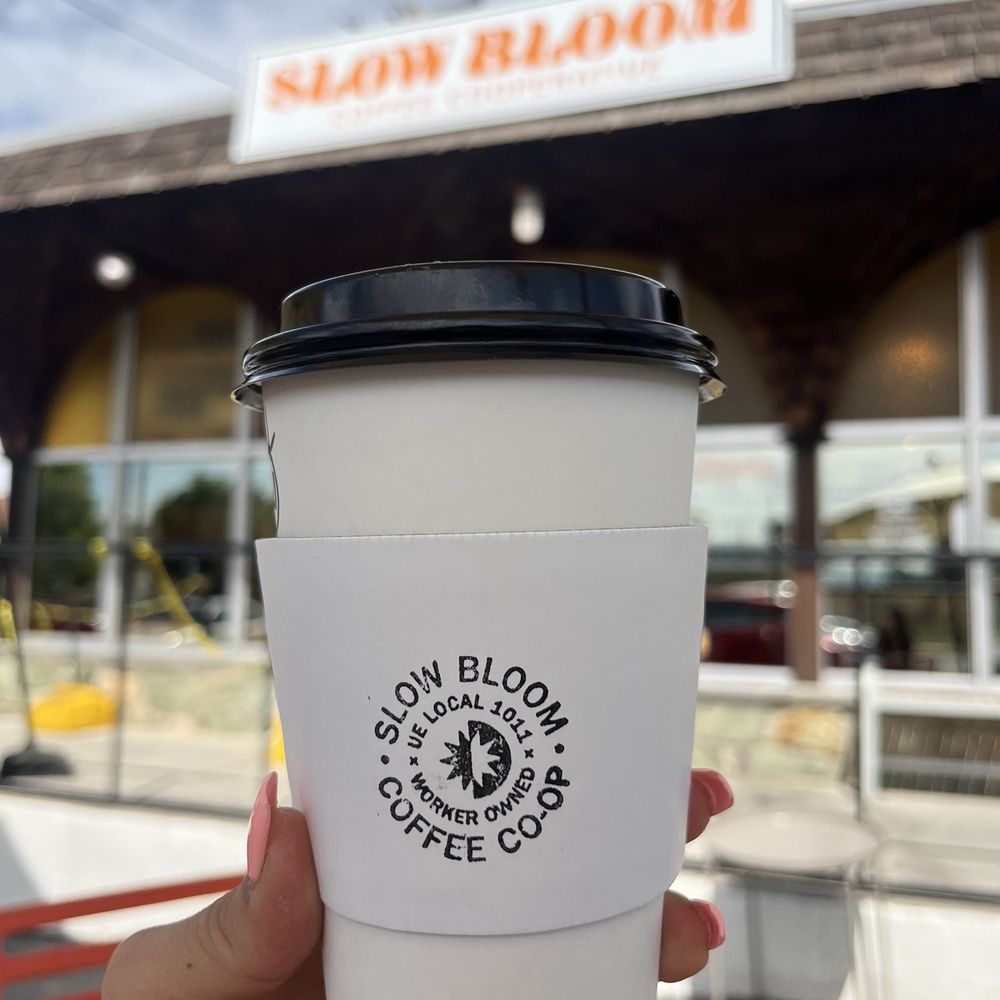 Slow Bloom Coffee - Honey cinnamon - Coffee & Tea Near Me - Redlands, California Slow Bloom Coffee - Honey cinnamon - Coffee & Tea Near Me - Redlands, California