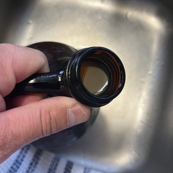 Guggman Haus Brewing Co - Now that's how you fill a growler - Breweries Near Me - Indianapolis, Indiana Guggman Haus Brewing Co - Now that's how you fill a growler - Breweries Near Me - Indianapolis, Indiana