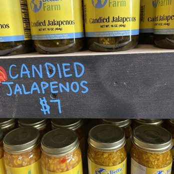 Bella Organic Farm - Candied jalapeños and chow chow! - Fruits & Veggies Near Me - Portland, Oregon Bella Organic Farm - Candied jalapeños and chow chow! - Fruits & Veggies Near Me - Portland, Oregon