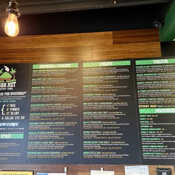 Cheba Hut Toasted Subs - Sandwiches Near Me - Las Vegas, Nevada