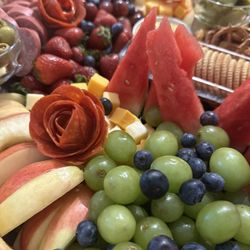 Jazzeryns Catering - Charcuterie Board
