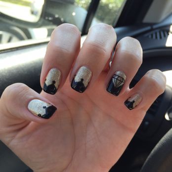 Finger Joy Nails - Beyonce concert nails! Queen Bey (and a diamond... Cuz He put a ring on it) - Waxing Near Me - Santa Clara, California Finger Joy Nails - Beyonce concert nails! Queen Bey (and a diamond... Cuz He put a ring on it) - Waxing Near Me - Santa Clara, California