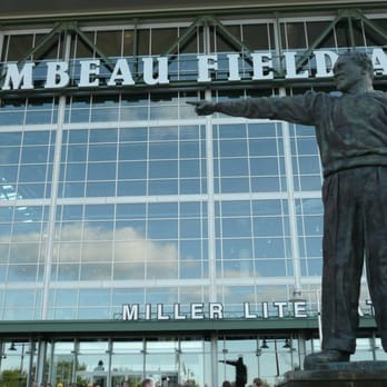 Lambeau Field - Curly Lambeau knows the way! - Stadiums & Arenas Near Me - Green Bay, Wisconsin