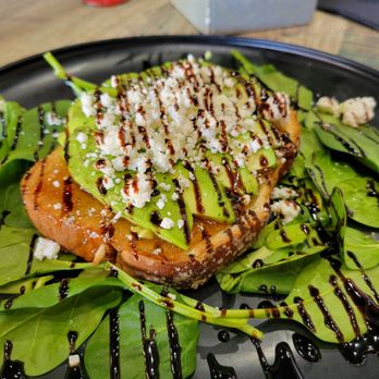 Brewing Buddha Cafe & Arthouse - Avocado toast - Coffee & Tea Near Me - Miami, Florida Brewing Buddha Cafe & Arthouse - Avocado toast - Coffee & Tea Near Me - Miami, Florida