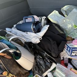 Caliber Collision - They just threw everything out of my purses