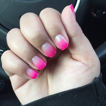 Rockstar Nails & Spa - Tina did an amazing ombré with my gel nails!!! 1/30/15 - Nail Salons Near Me - Simi Valley, California Rockstar Nails & Spa - Tina did an amazing ombré with my gel nails!!! 1/30/15 - Nail Salons Near Me - Simi Valley, California