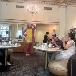 Brunch event