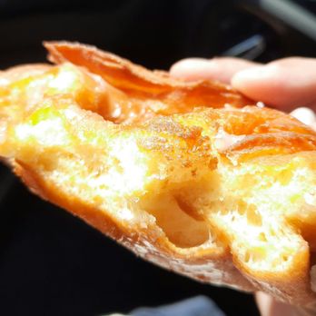 Randy's Donuts - Fresh, still crisp from frying, raised glazed -- SO good! - Donuts Near Me - Torrance, California Randy's Donuts - Fresh, still crisp from frying, raised glazed -- SO good! - Donuts Near Me - Torrance, California