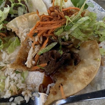 Mash'D - Bulgogi tacos. - New American Near Me - San Antonio, Texas Mash'D - Bulgogi tacos. - New American Near Me - San Antonio, Texas