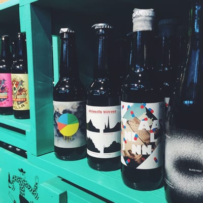 Mikkeller & Friends Bottleshop by null