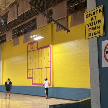Shake and Bake Family Fun Center - Always skate at your own risk. - Recreation Centers Near Me - Baltimore, Maryland Shake and Bake Family Fun Center - Always skate at your own risk. - Recreation Centers Near Me - Baltimore, Maryland