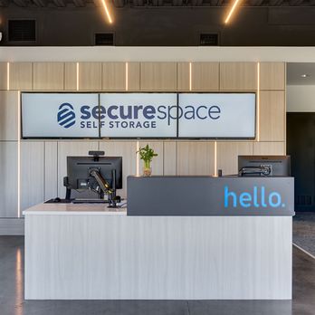 SecureSpace Self Storage North Plainfield - Self Storage Near Me - North Plainfield, New Jersey