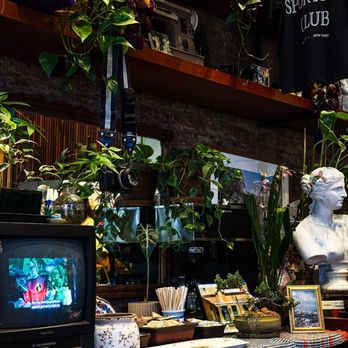 Café Lyria - Cafe Lyria - Coffee & Tea Near Me - New York, New York